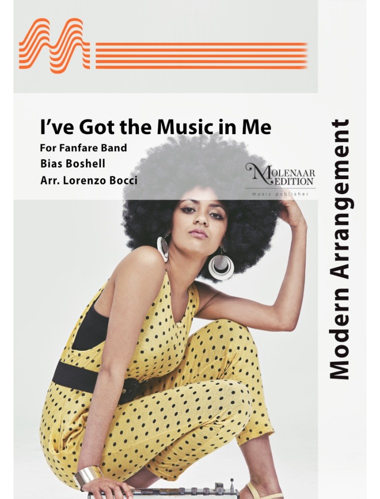 I've Got the Music in Me