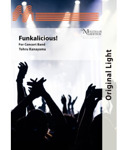 Funkalicious!