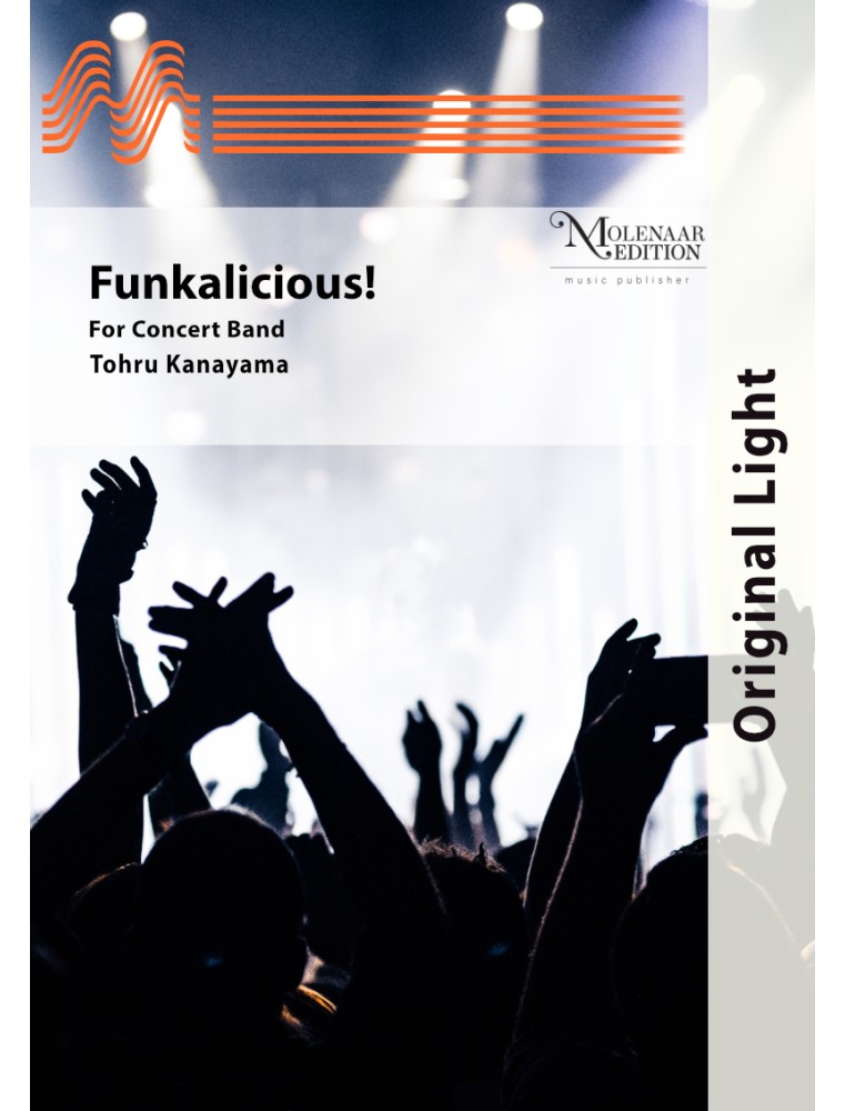 Funkalicious!