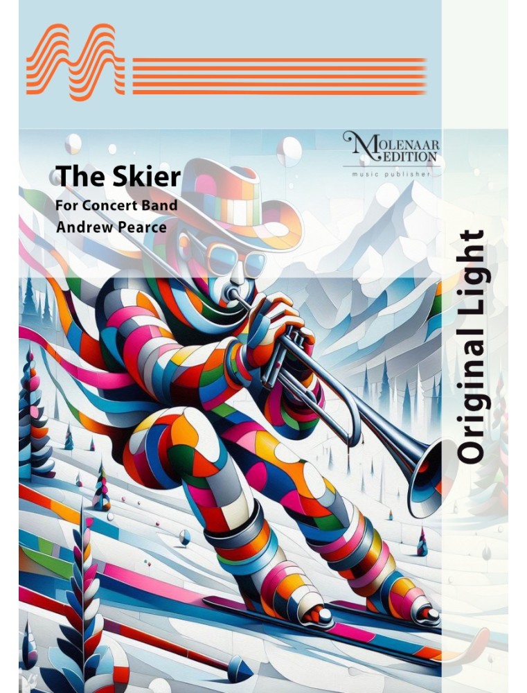 The Skier