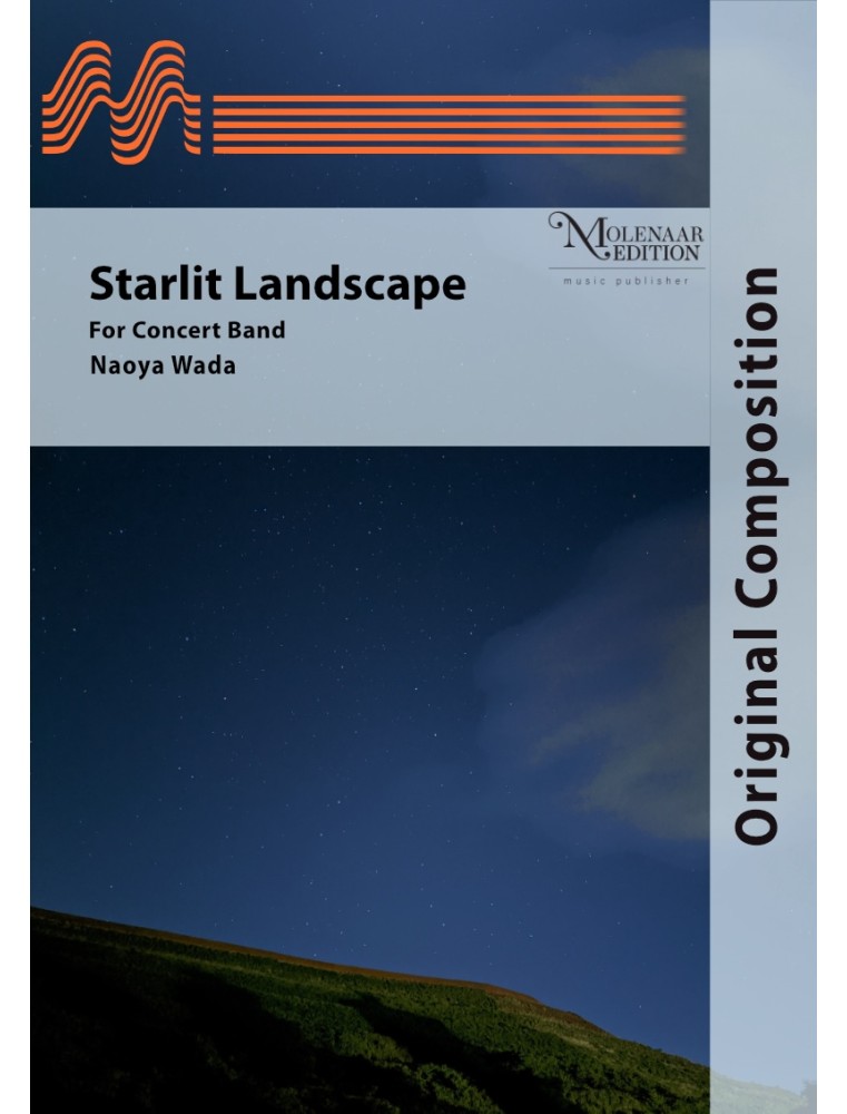 Starlit Landscape