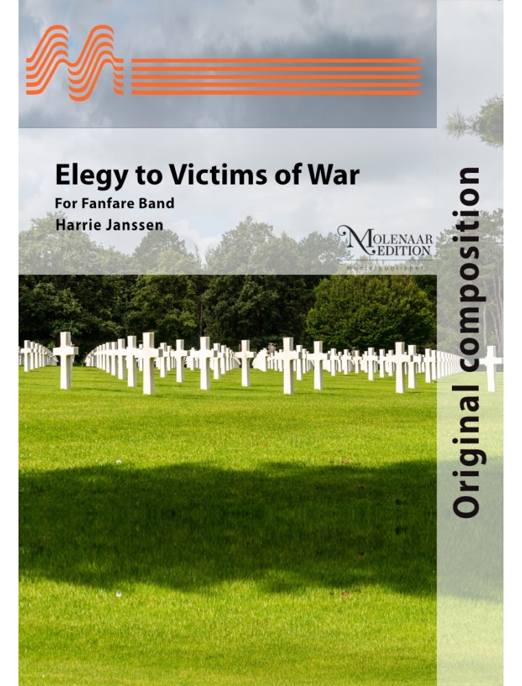 Elegy to Victims of War