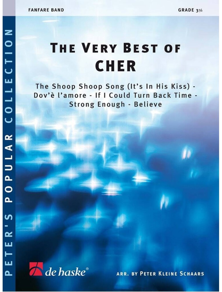 The very best of Cher