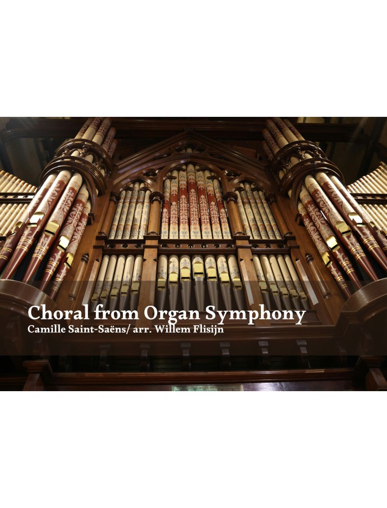 Choral from Organ Symphony