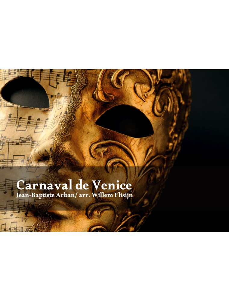 Carnaval de Venice