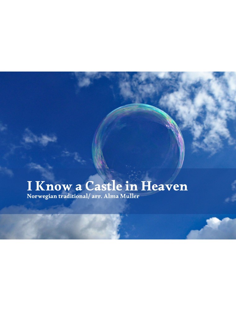 I Know a Castle in Heaven