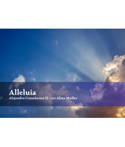 Alleluia