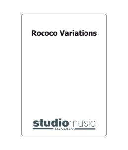 Rococo Variations (Gregson)