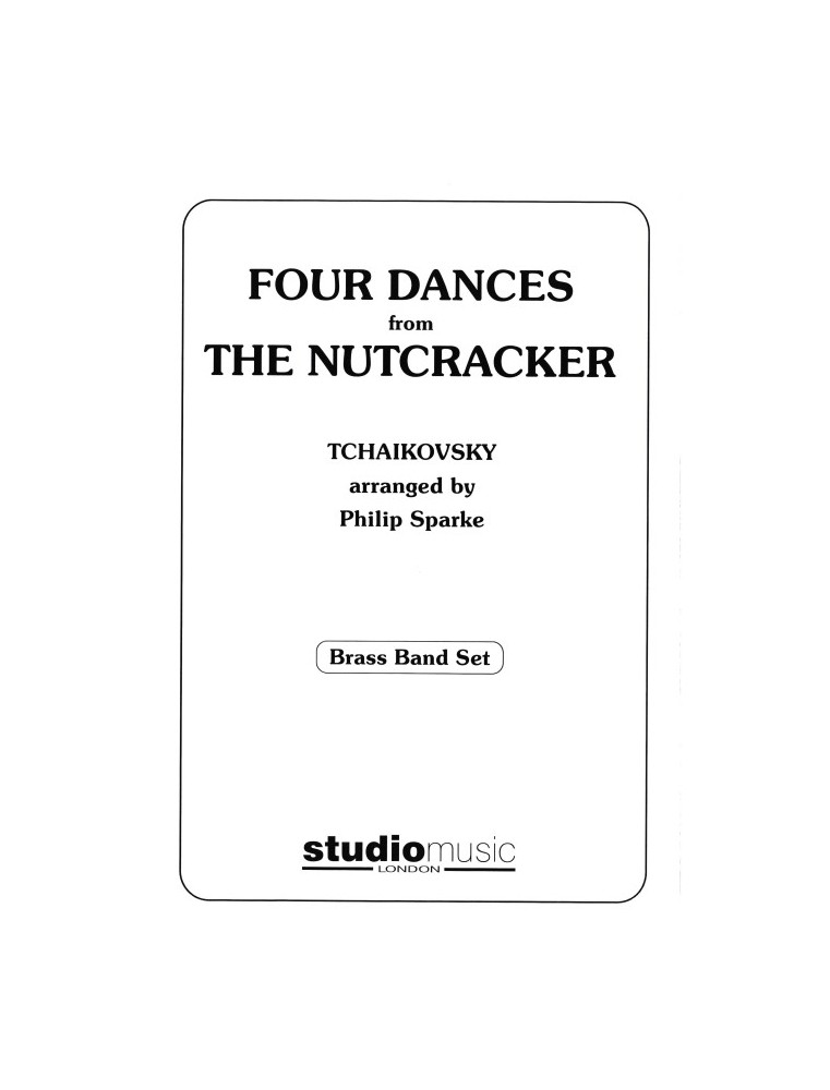 Four Dances from The Nutcracker