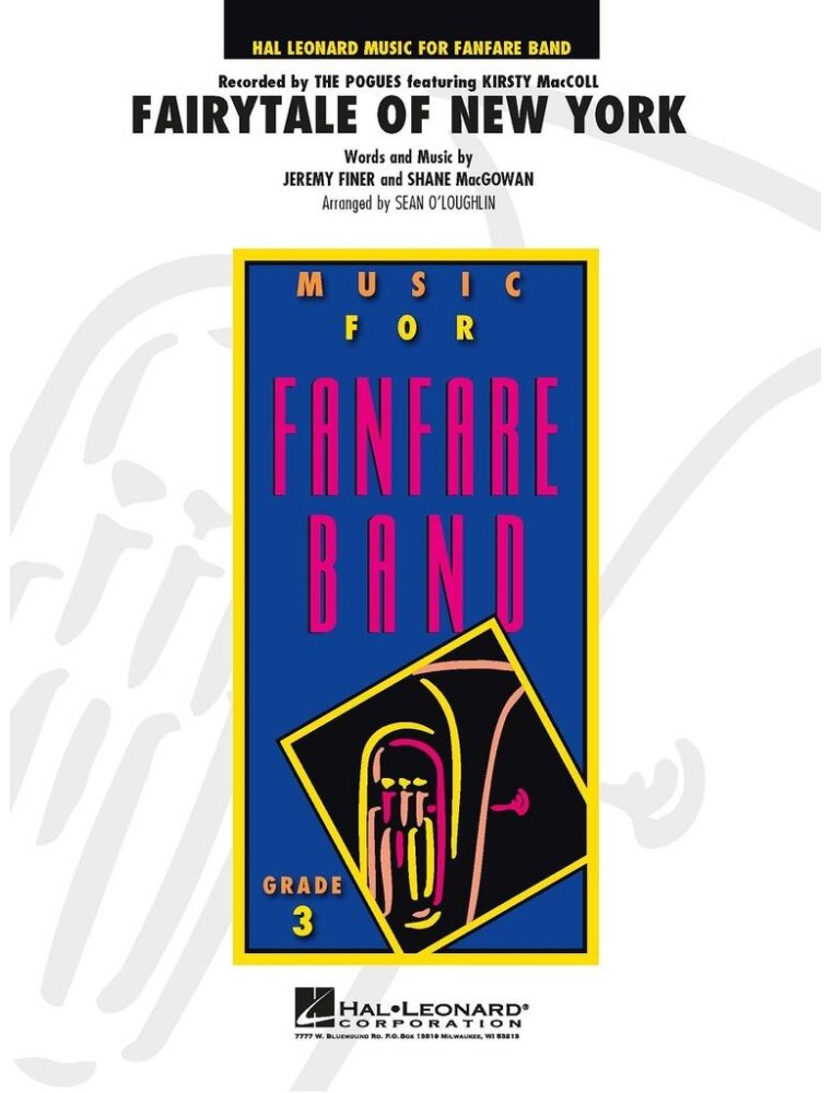 Fairytale of New York