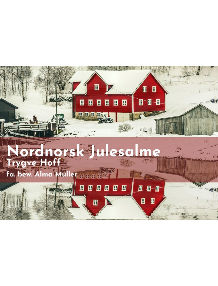 Nordnorsk Julesalme