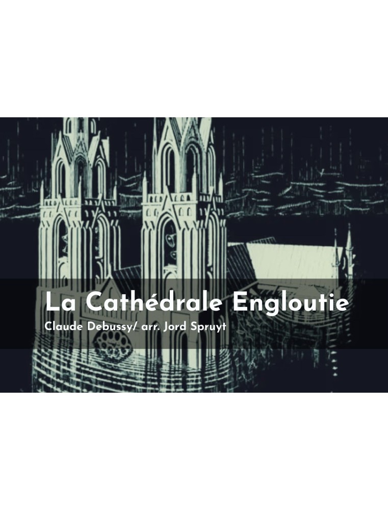 La Cathédrale Engloutie