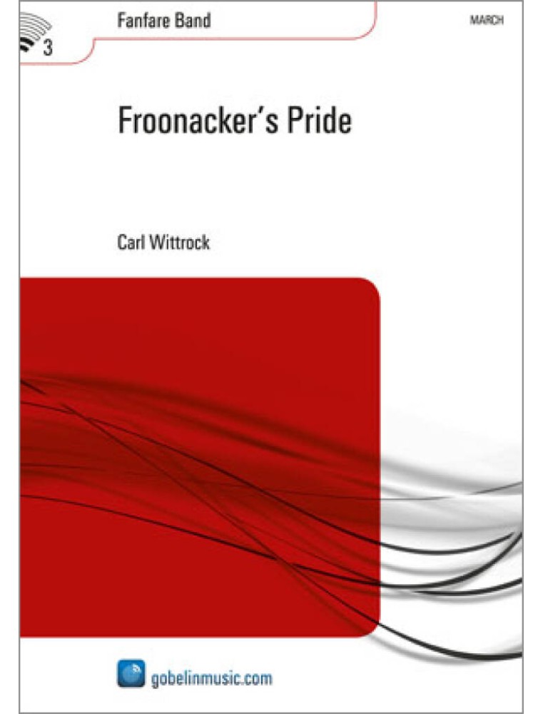 Froonacker's Pride
