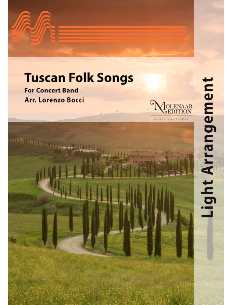 Tuscan Folk Songs