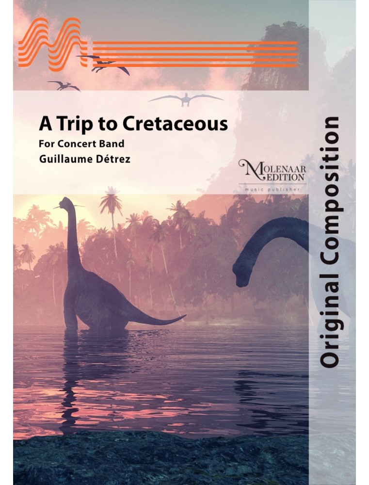 A Trip to Cretaceous