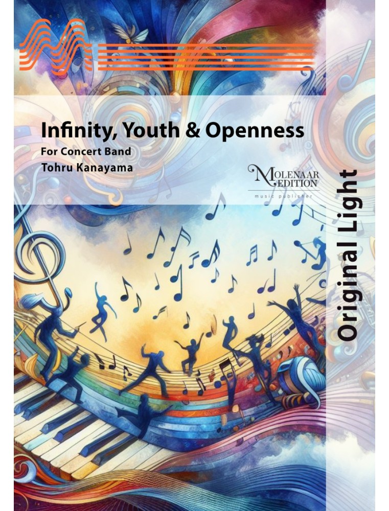 Infinity, Youth & Opennes