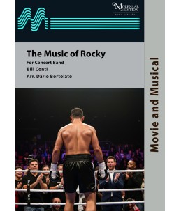 The Music of Rocky