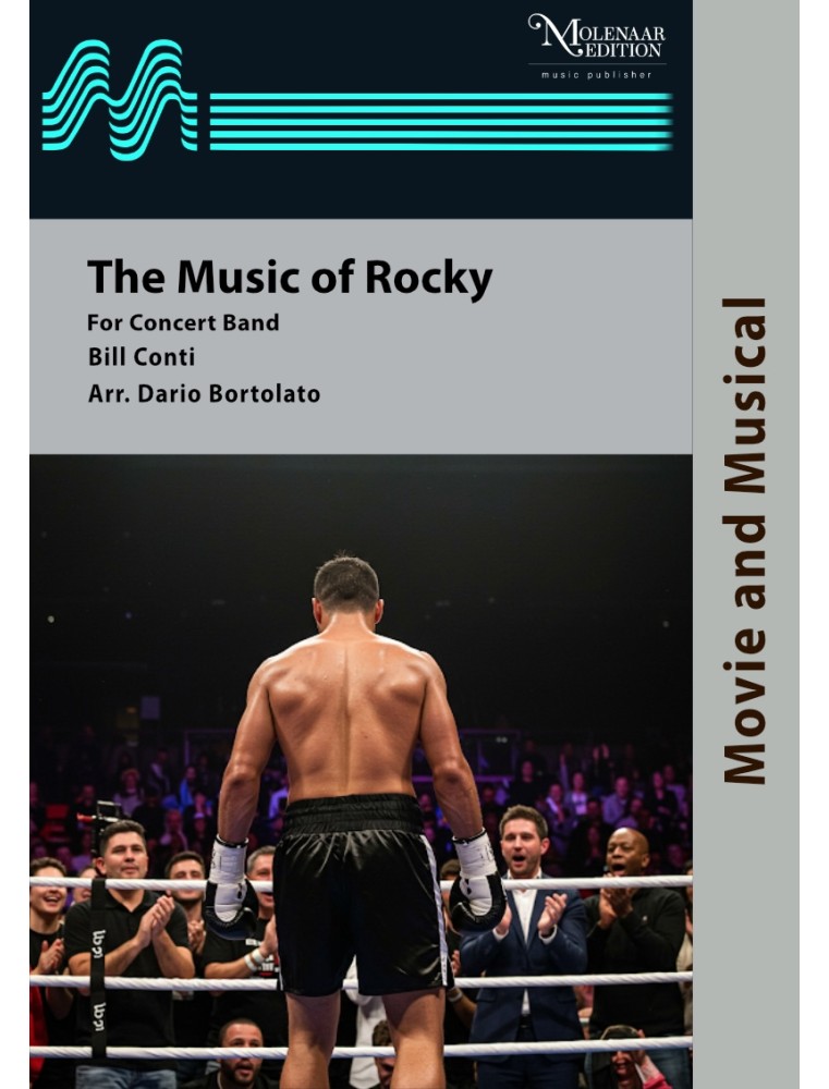 The Music of Rocky