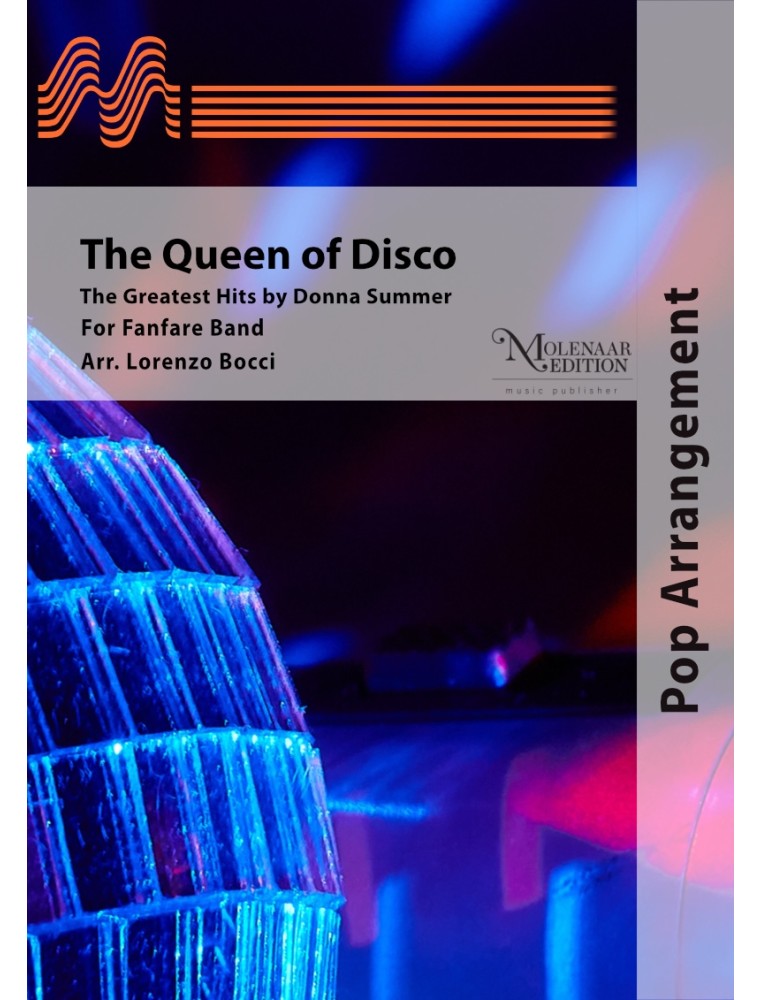The Queen of Disco