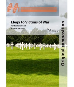 Elegy to Victims of War