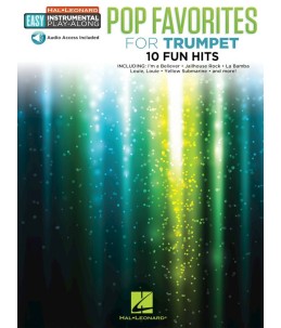 Pop Favorites - 10 fun hits