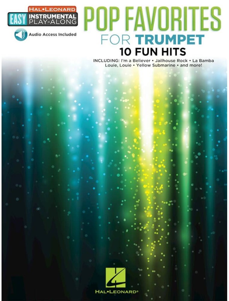 Pop Favorites - 10 fun hits