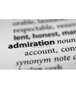 Admiration