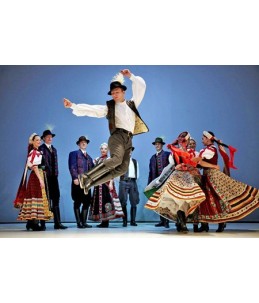 Hungarian Dances no 6 & 8