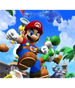 Mario Theme Song