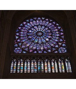 Priere a Notre Dame