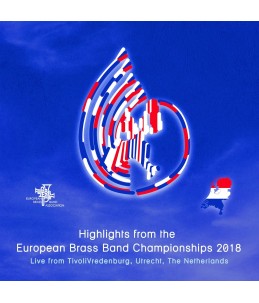 Highlights from the European Brass Band Championships 2018