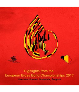 Highlights from the European Brass Band Championships 2017