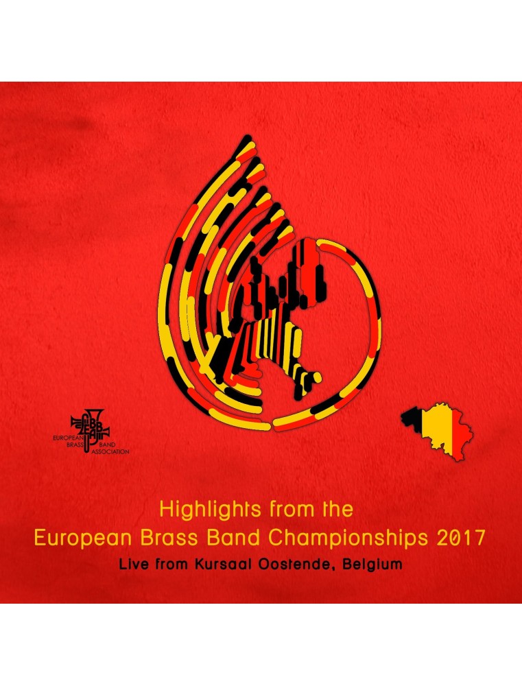 Highlights from the European Brass Band Championships 2017
