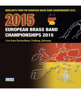 Highlights from the European Brass Band Championships 2015