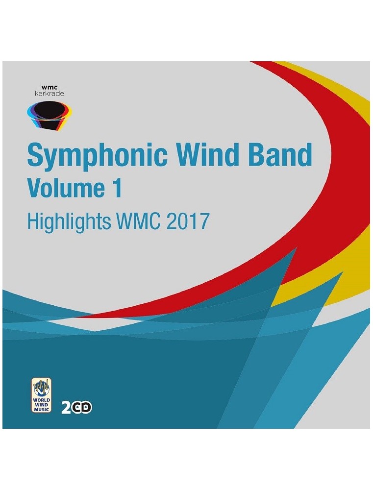 Highlights WMC 2017 - Concertband Vol.1