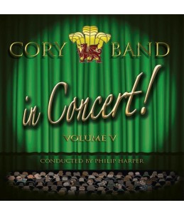Cory in Concert Volume V