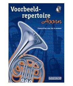 Voorbeeld repertoire Hoorn A