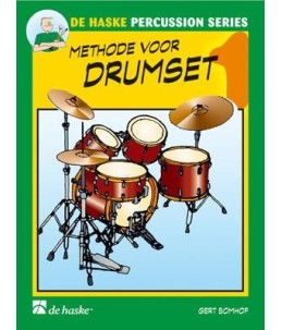 Methode voor Drumset 1