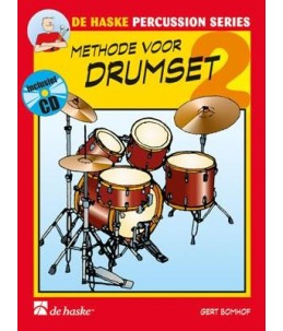 Methode voor Drumset 2