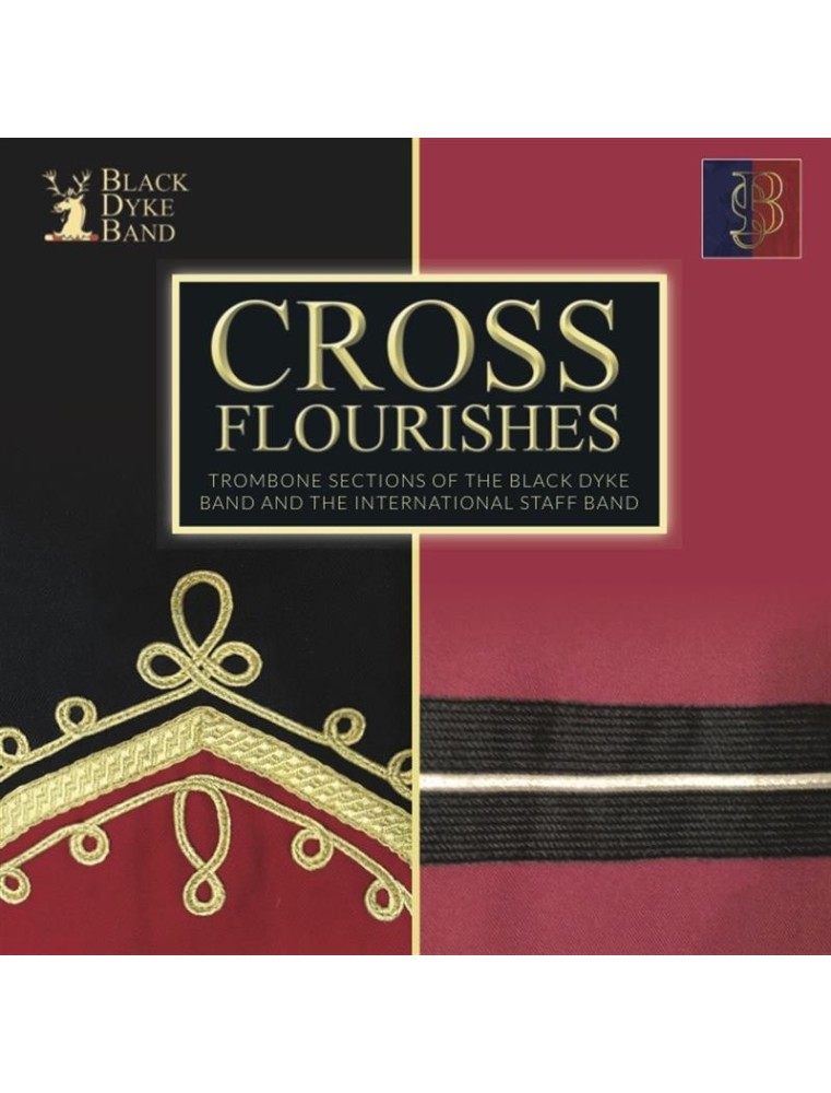 Cross Flourishes