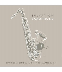 Salvation Saxophone