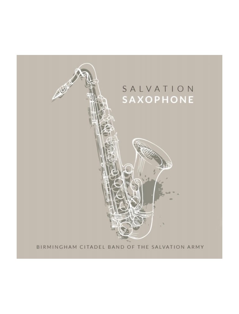 Salvation Saxophone