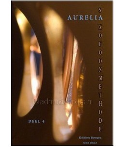 Aurelia Saxofoonmethode 4