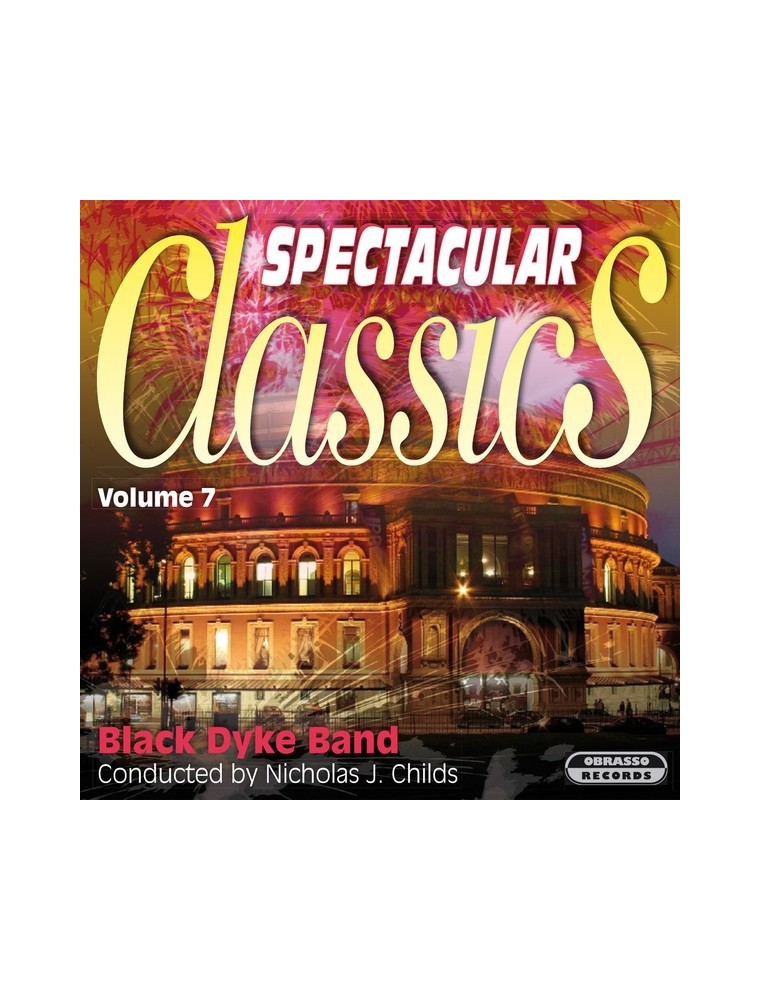 Spectacular Classics - Volume 7