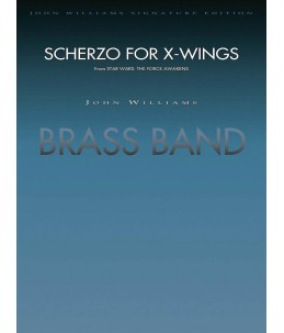 Scherzo for X-Wings - John Williams