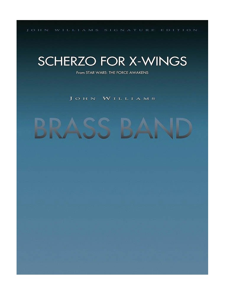 Scherzo for X-Wings - John Williams