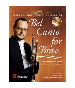 Frits Damrow: Bel Canto for Brass (Trompet)