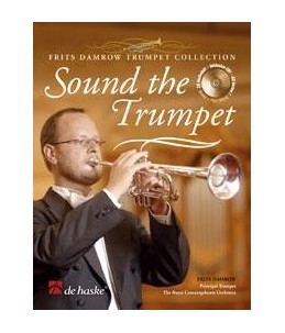 Frits Damrow: Sound the Trumpet - Pianobegeleiding