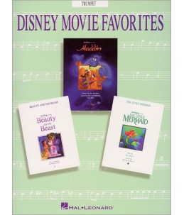 Disney Movie Favorites - Trompet
