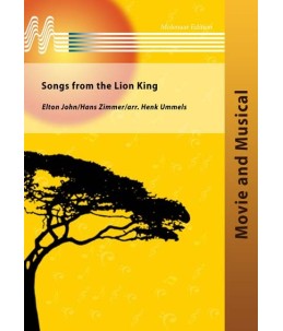 Songs from the Lion King